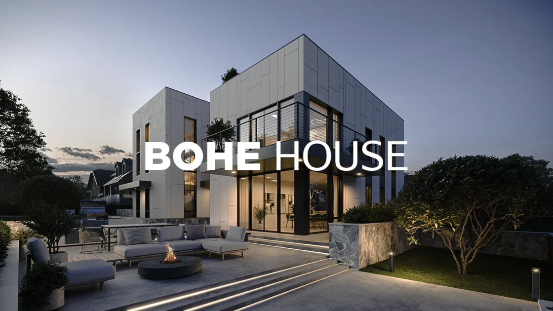 BOHE HOUSE