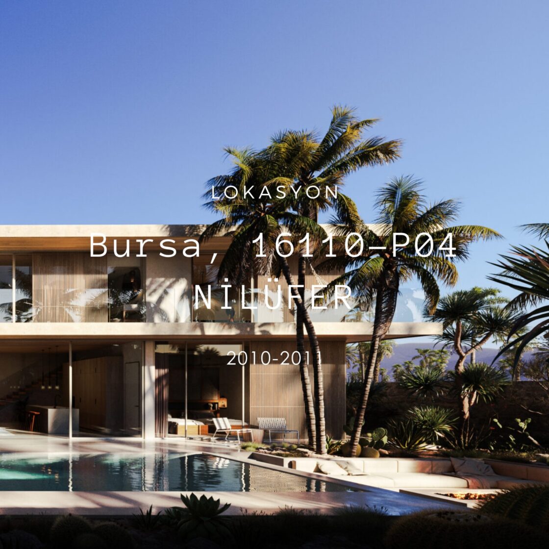 Bursa, 16110-P07 NİLÜFER