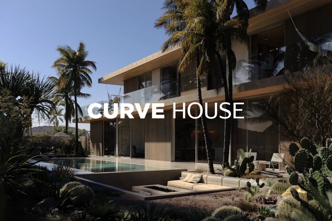 CURVE HOUSE