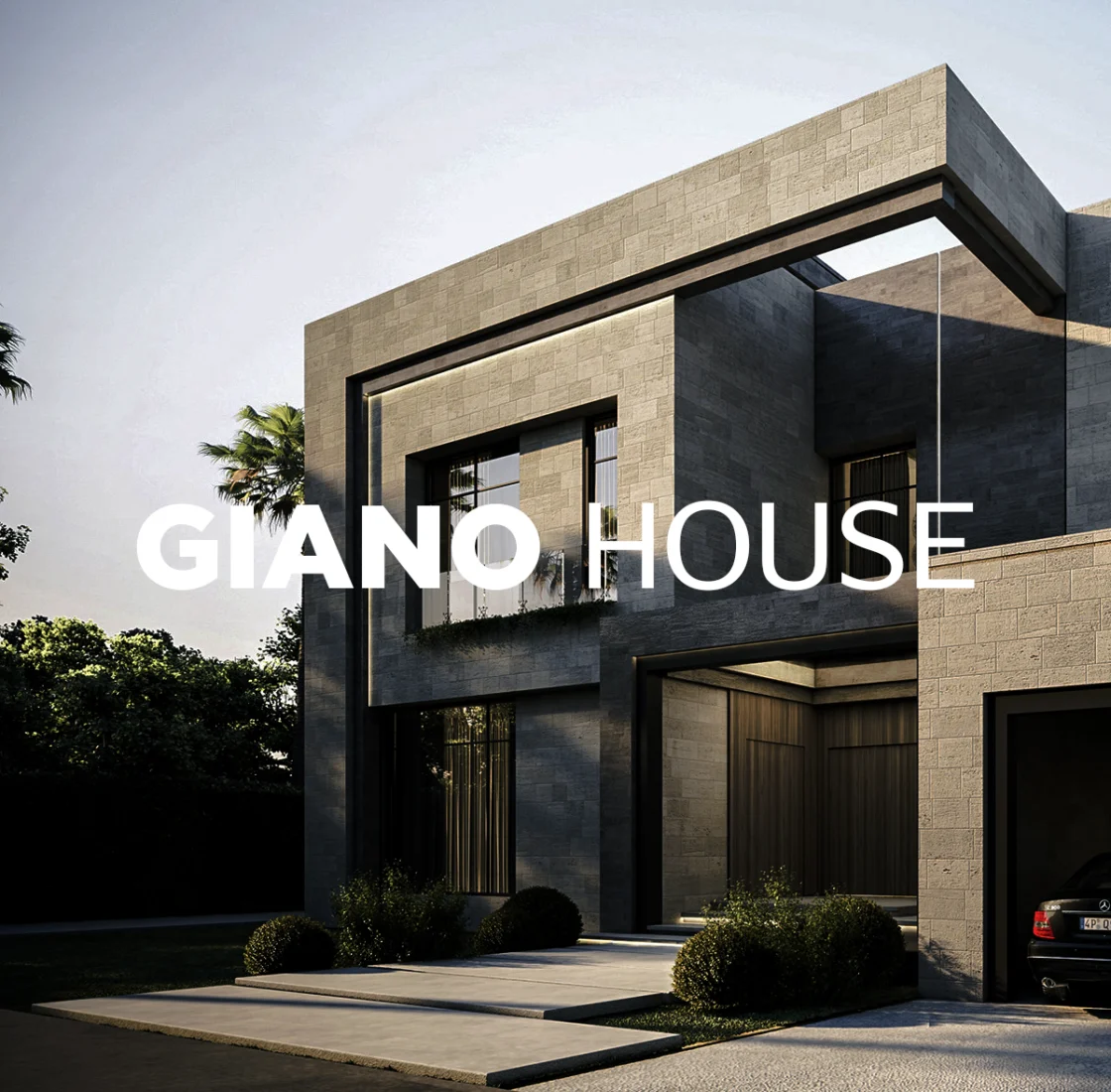 GIANO HOUSE