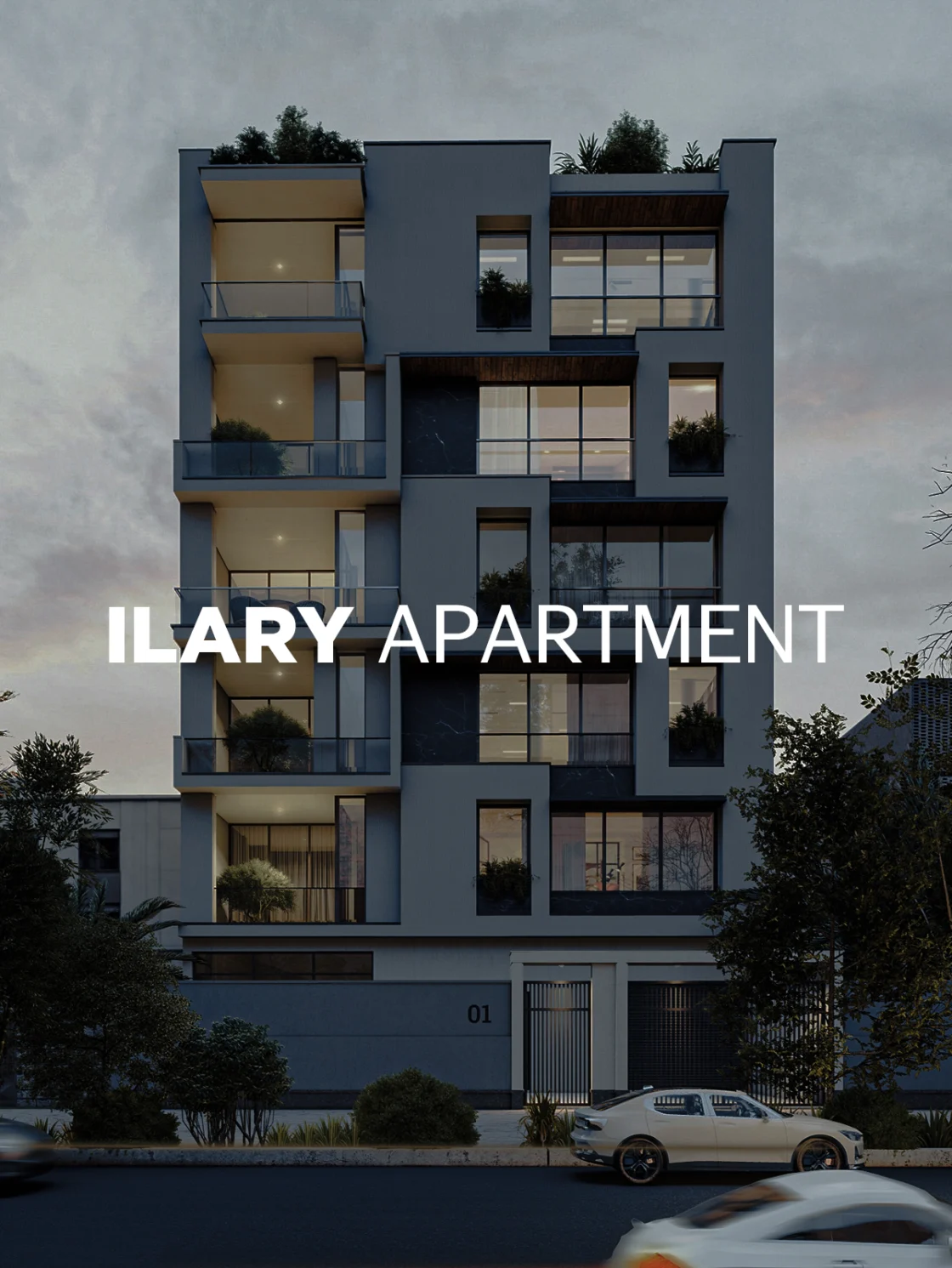 ILARY APARTMENT