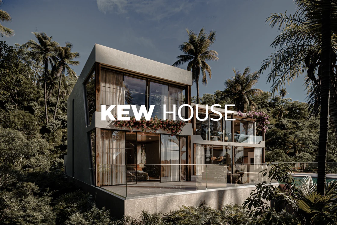 KEW HOUSE