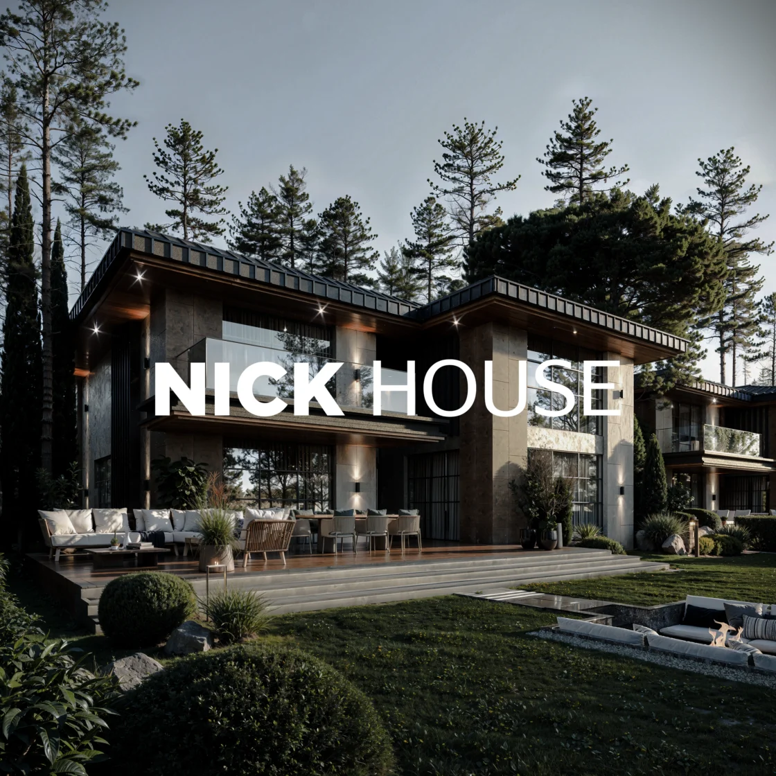 NICK HOUSE