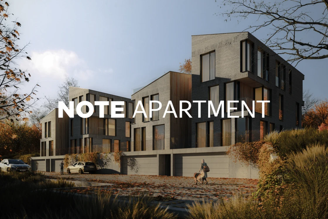 NOTE APARTMENT