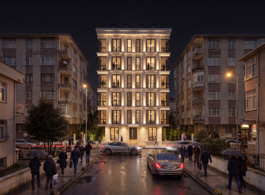 Yonca Apartmanı