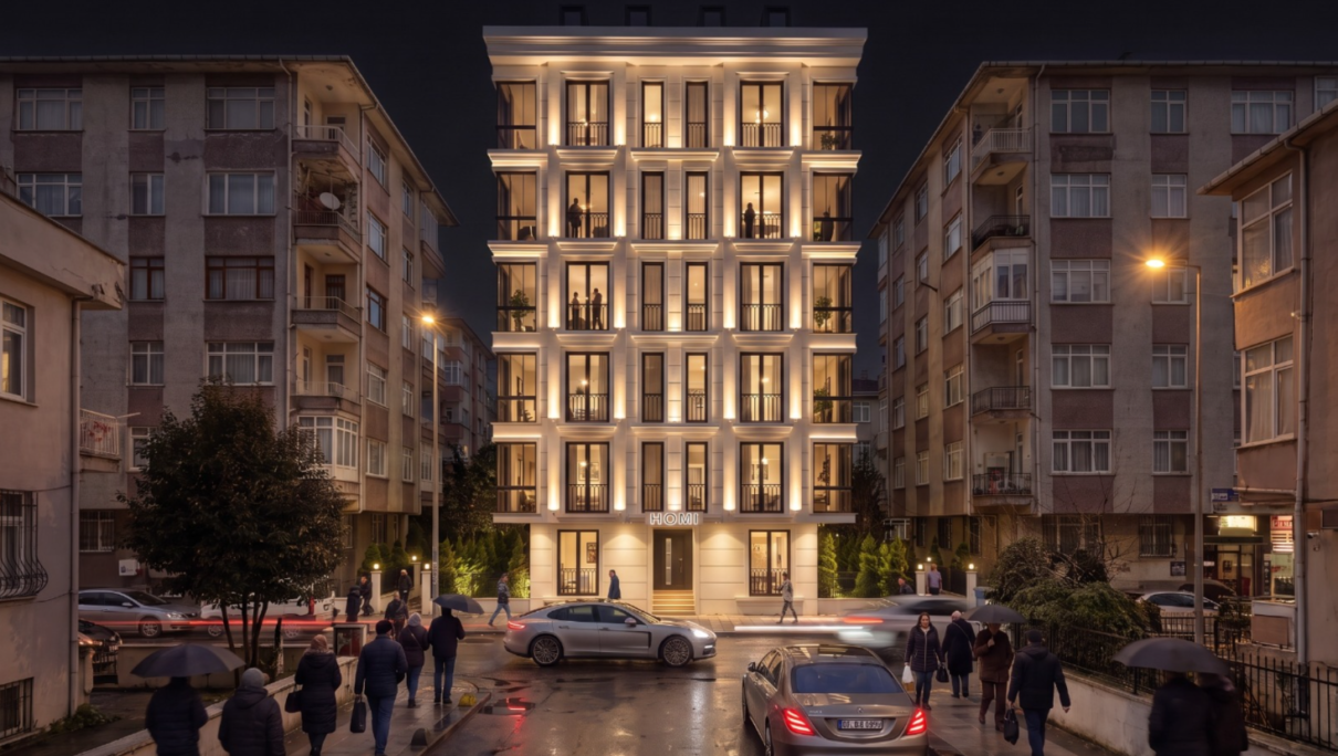 Yonca Apartmanı