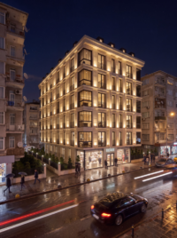 Meşe Apartmanı
