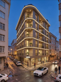 Alesta Apartmanı