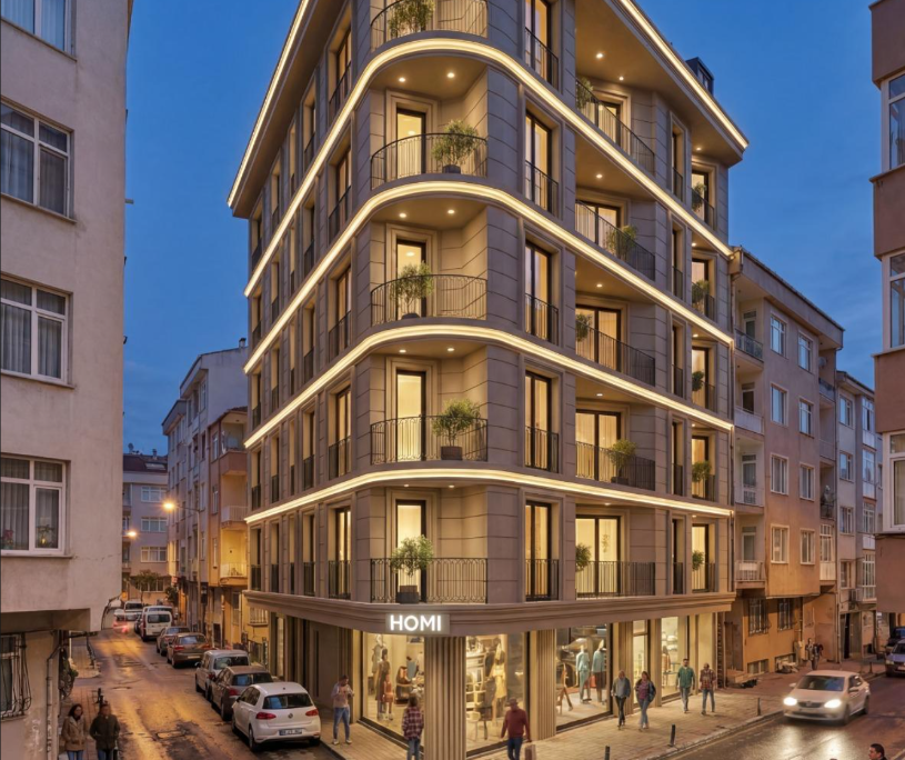 Alesta Apartmanı