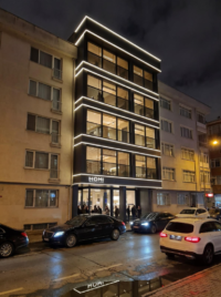 Larissa Apartmanı
