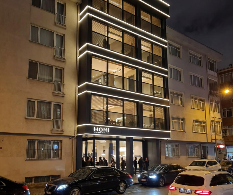 Larissa Apartmanı