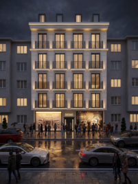 Aria Apartmanı