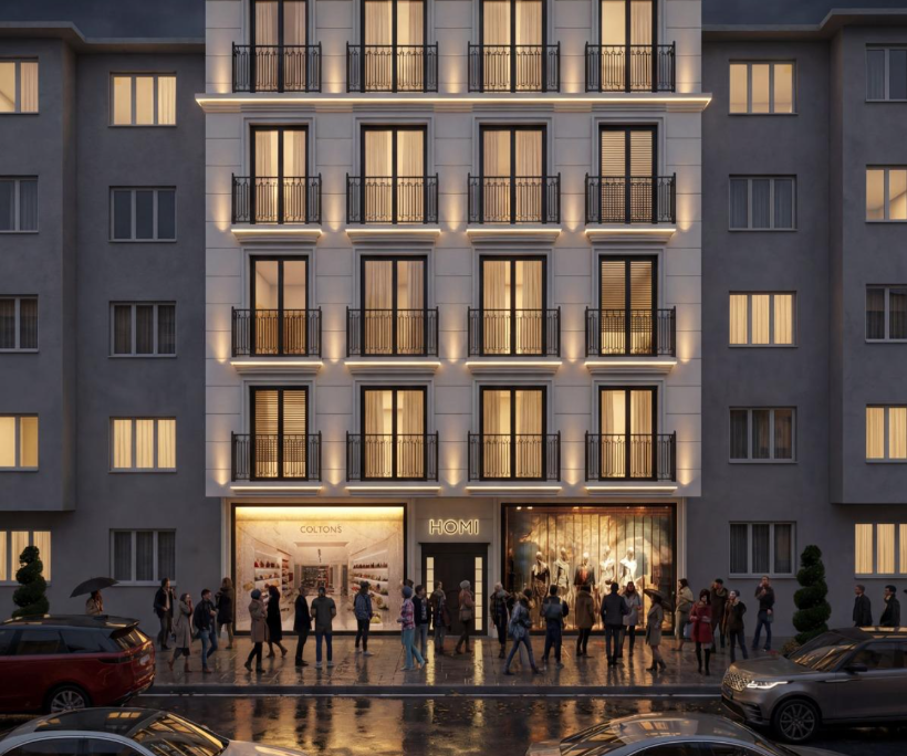 Aria Apartmanı