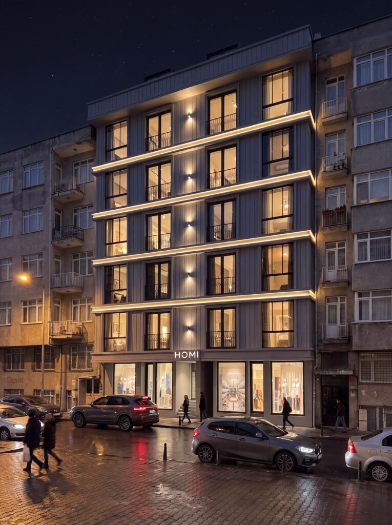KILIÇ APARTMANI
