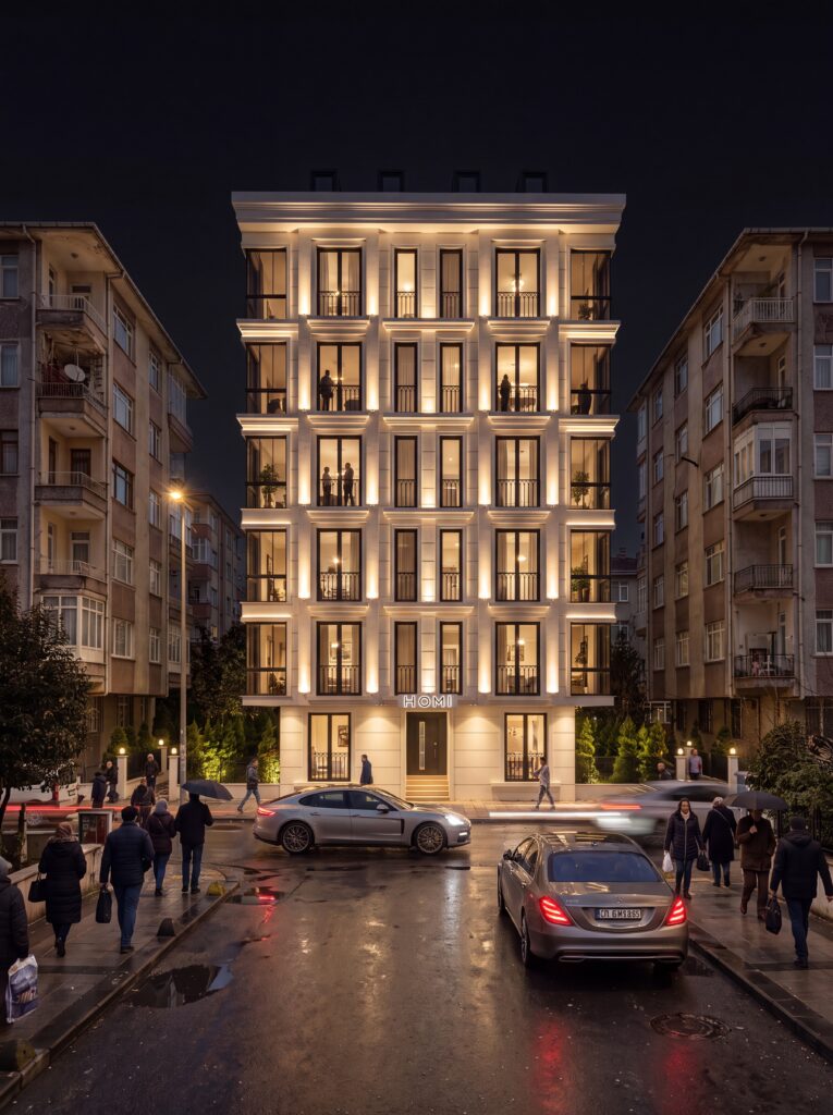 Hacıbey Apartmanı