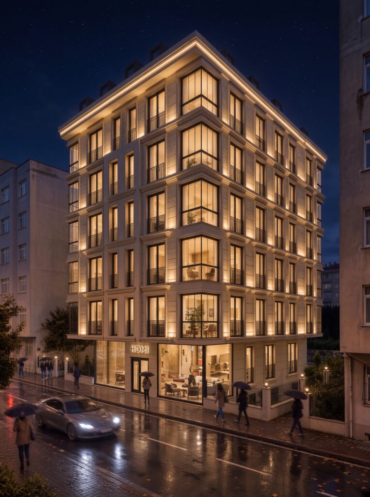 Yonca Apartmanı